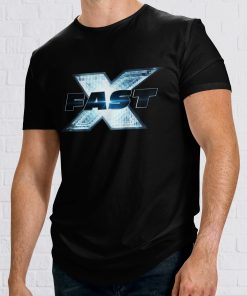 Fast X And Furious 10 T-Shirt