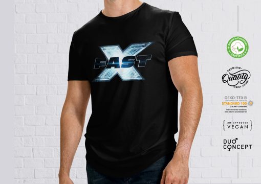 Fast X And Furious 10 T-Shirt