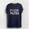 Fck Putin I Stand With Ukraine Shirt