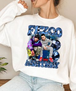 Fezco And Ashtray Euphoria Season 2 Shirt