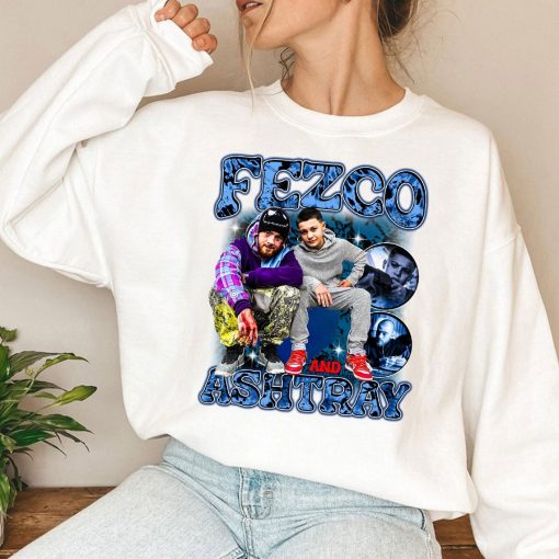 Fezco And Ashtray Euphoria Season 2 Shirt