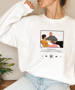 Fezco And Lexi Quote Euphonia Couple Shirt