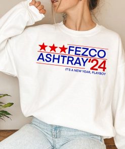 Fezco Ashtray 24 Euphoria Season 2 Sweatshirt Fezco Ashtray 24 Euphoria Season 2 Sweatshirt