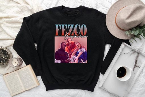 Fezco Euphoria Season 2 Sweatshirt