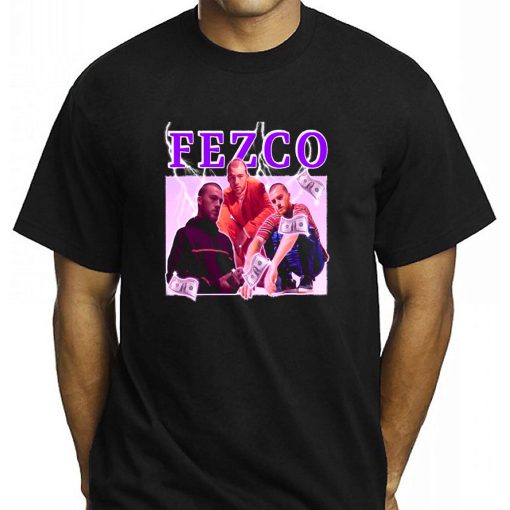 Fezco Euphoria Season 2 Sweatshirt