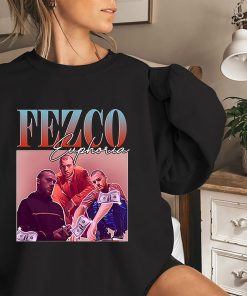 Fezco Euphoria Season 2 Sweatshirt Plus Size