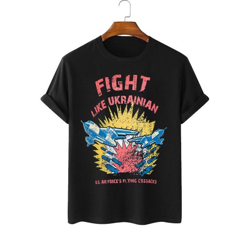 Fight Like Ukrainian Shirt