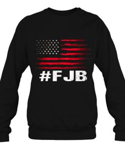 Fjb Pro America F Joe Biden American Flag Shirt