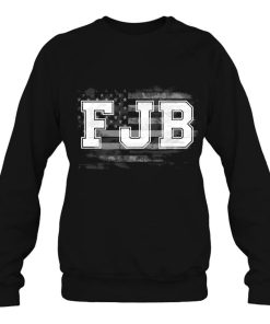 Fjb Pro America Us Distressed Flag F Biden Anti Joe Shirt