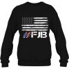 Fjb Pro America Us Distressed Flag F Biden Shirt