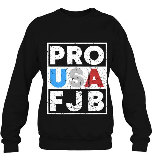Fjb Pro Usa America Anti Joe Biden Mandates 8646 T-Shirt