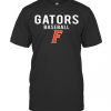 Florida Gator Baseball Club Sport T-Shirt