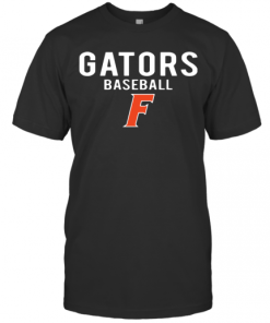 Florida Gator Baseball Club Sport T-Shirt Florida Gator Baseball Club Sport T-Shirt