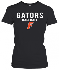 Florida Gator Baseball Club Sport T-Shirt