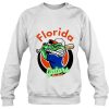 Florida Gator Baseball Shirt Sweater Sweatshirt