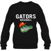 Florida Gator Baseball Sport Of Sweatshirt