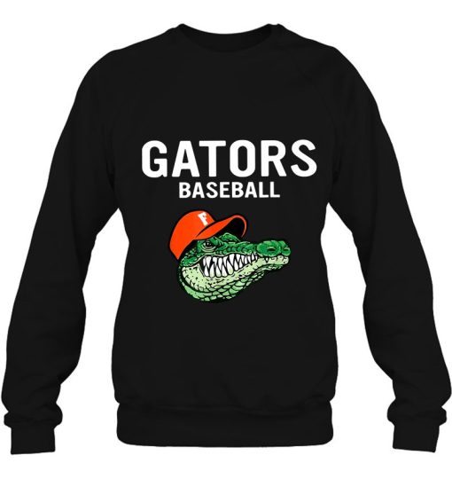 Florida Gator Baseball Sport Of Sweatshirt