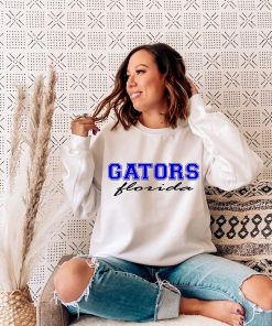 Florida Gator Baseball Sweatshirt Gift For Fans