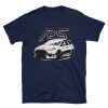 Focus RS Drive Your Passion Ken Block Shirt
