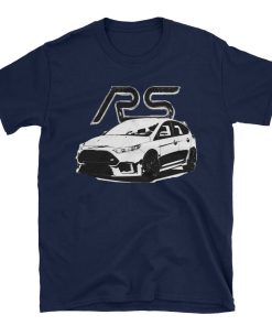 Focus RS Drive Your Passion Ken Block Shirt