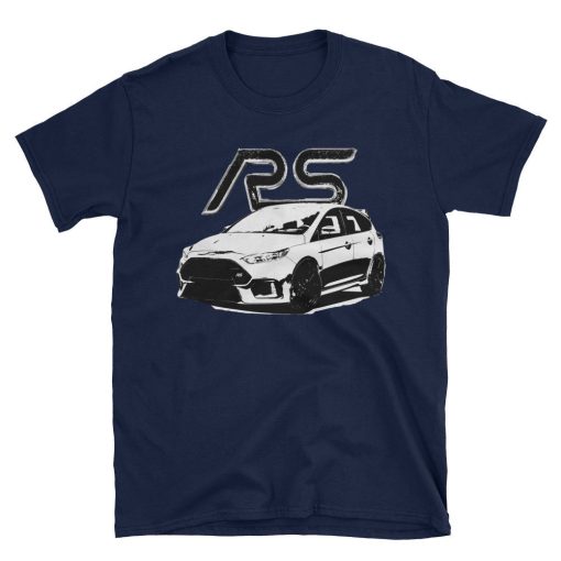 Focus RS Drive Your Passion Ken Block Shirt