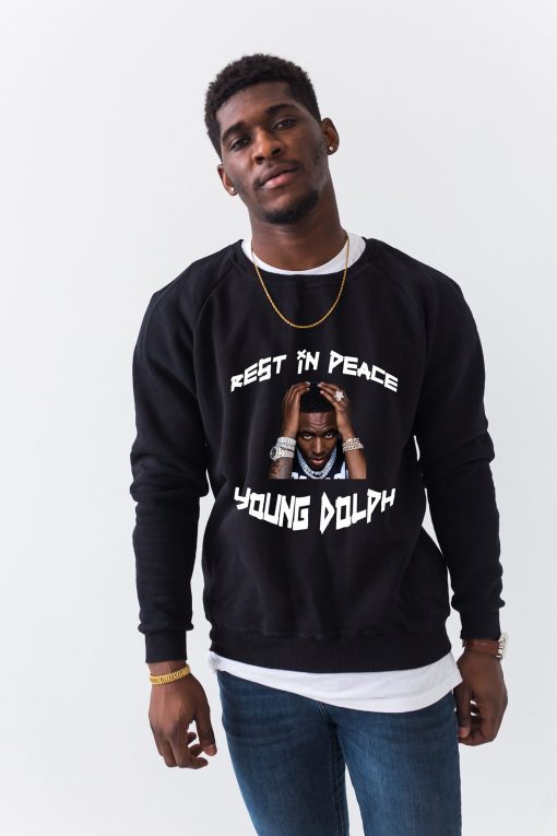 For The Biggest Young Rapper Dolph Shirt