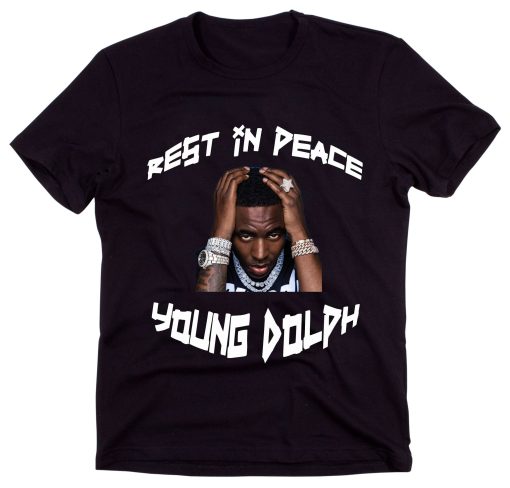 For The Biggest Young Rapper Dolph Shirt