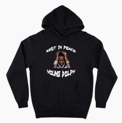 For The Biggest Young Rapper Dolph Shirt