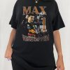 Formula 1 Max Verstappen Shirt For Fans