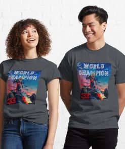 Formula 1 Max Verstappen World Champion 2021 Sweatshirt