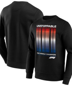 Formula 1 Off The Mark 2022 Champion Graphic Crew Sweatshirt