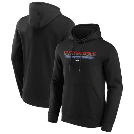 Formula 1 Unstoppable 2022 Champion Graphic Hoodie