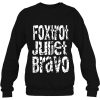 Foxtrot Juliet Bravo FJB Anti Biden Shirt