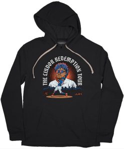 Francisco Lindor Redemption Tour Shirt 2 Francisco Lindor Redemption Tour Shirt 3