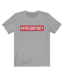 Free Britney It’s A Human Rights Shirt