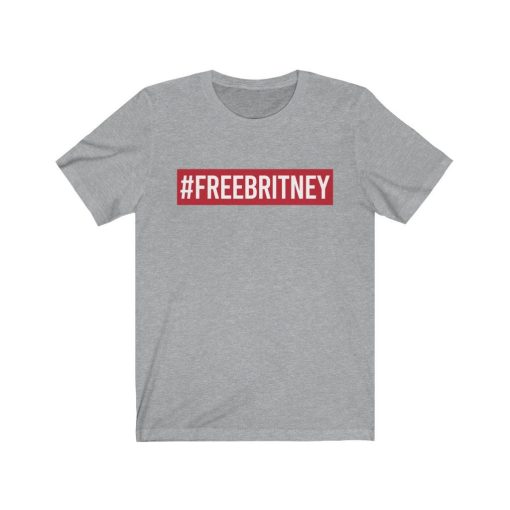 Free Britney It’s A Human Rights Shirt