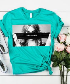 Free Britney Movement Leave Alone Shirt