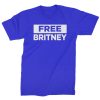 Free Britney Movement T-Shirt