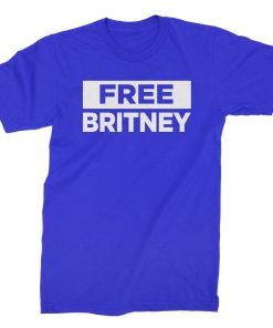 Free Britney Movement T-Shirt