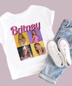 Free Britney Spears Infant Fine Jersey Tee