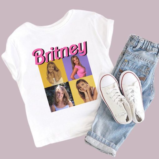 Free Britney Spears Infant Fine Jersey Tee
