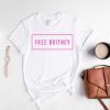 Free Britney Spears Movement Shirt