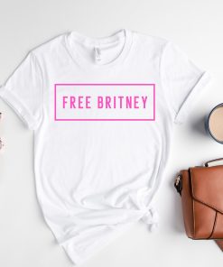 Free Britney Spears Movement Shirt