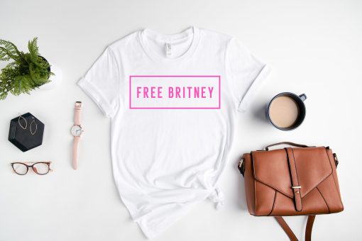 Free Britney Spears Movement Shirt