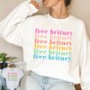 Free Britney Spears Movement Sweatshirt