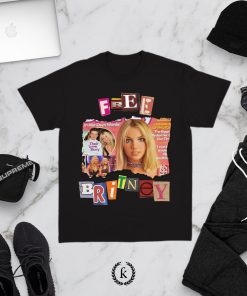Free Britney Spears Unisex T Shirt