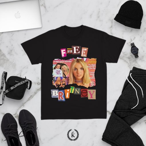 Free Britney Spears Unisex T Shirt