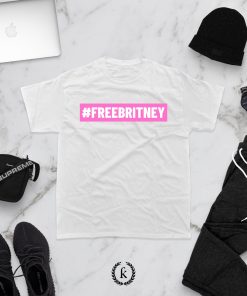 Free Britney Spears Unisex T-Shirt Gift For Fans