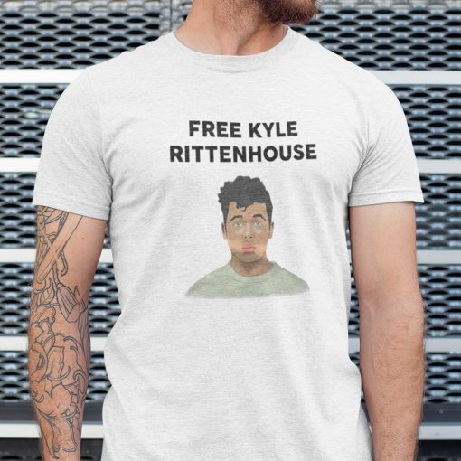 Free Kyle Rittenhouse Shirt For Men Women