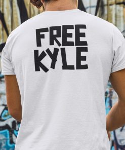 Free Kyle Rittenhouse Tee